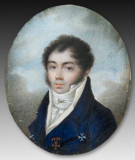 Я.Ф. Скарятин,1810