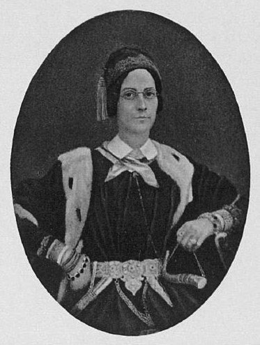 Елизавета Григорьевна Чернышёва (Черткова)