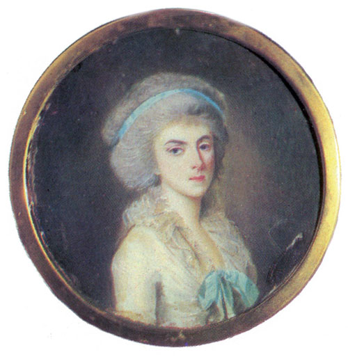 Елизавета Петровна Квашнина-Самарина (Чернышёва)