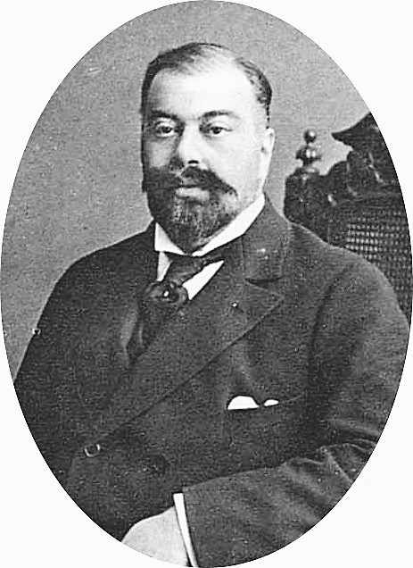 Граф Алексей Анатольевич Орлов-Давыдов (1871–1935)