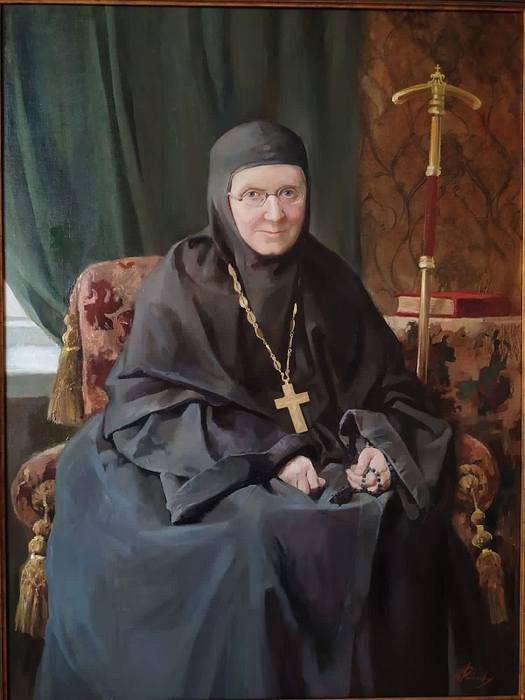 Игуменья Магдалина, в миру графиня Мария Владимировна Орлова-Давыдова